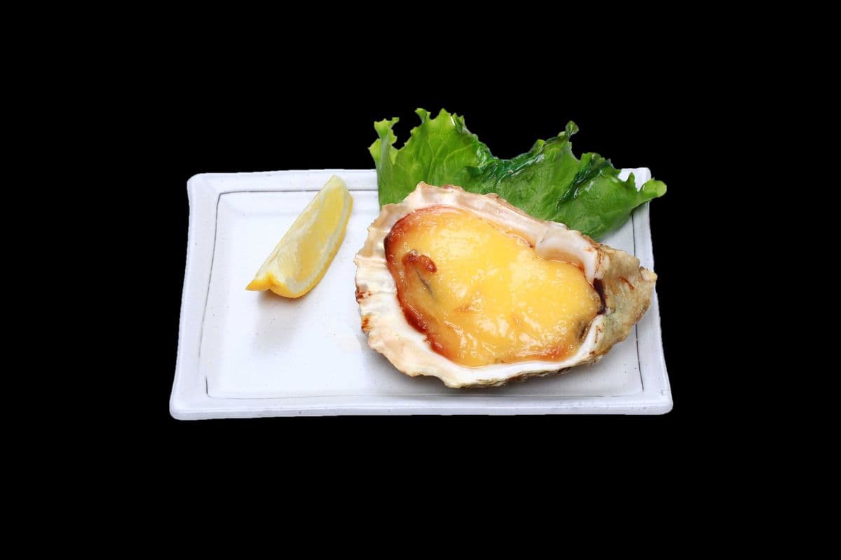 Oyster Motoyaki (1 pc)