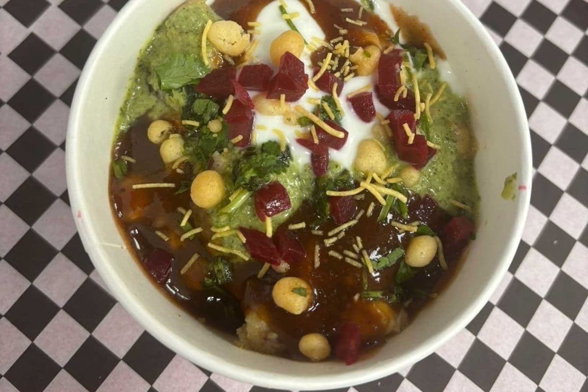 Papdi Chaat