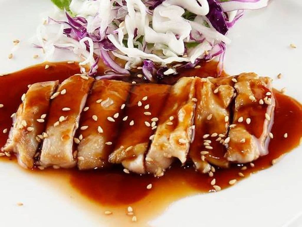 Chicken Teryaki App