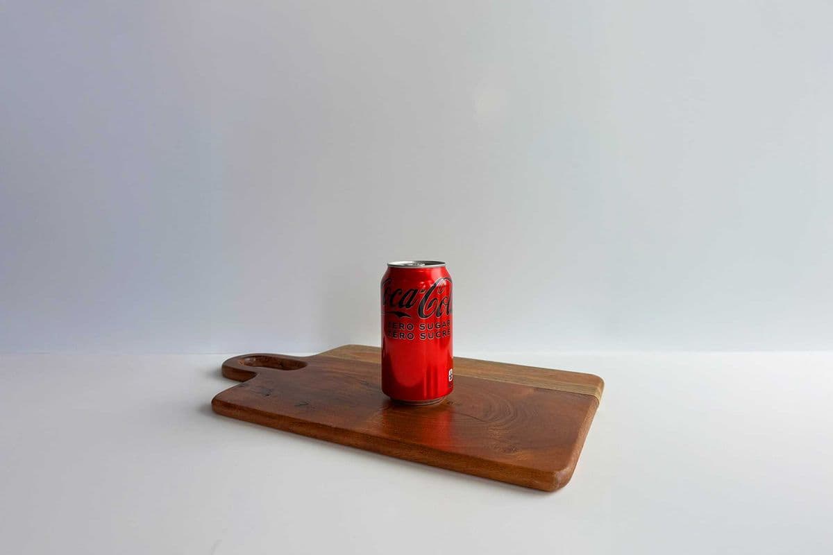 Coke | Zero