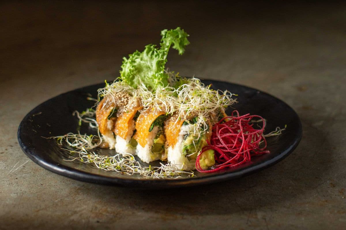 Heaven's Garden Roll