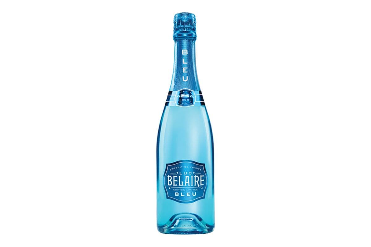 Luc Belaire Bleu (1 x 750 ml)