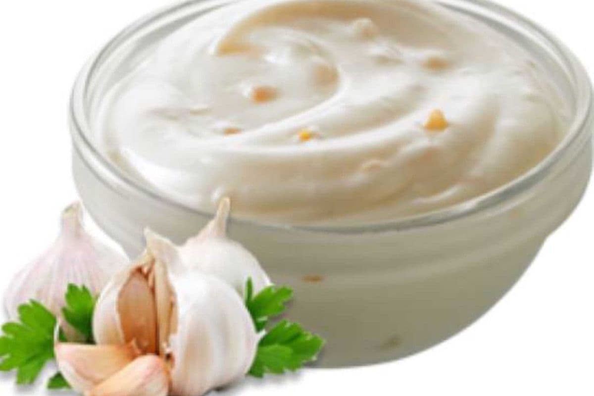 Garlic Dipping Sauce