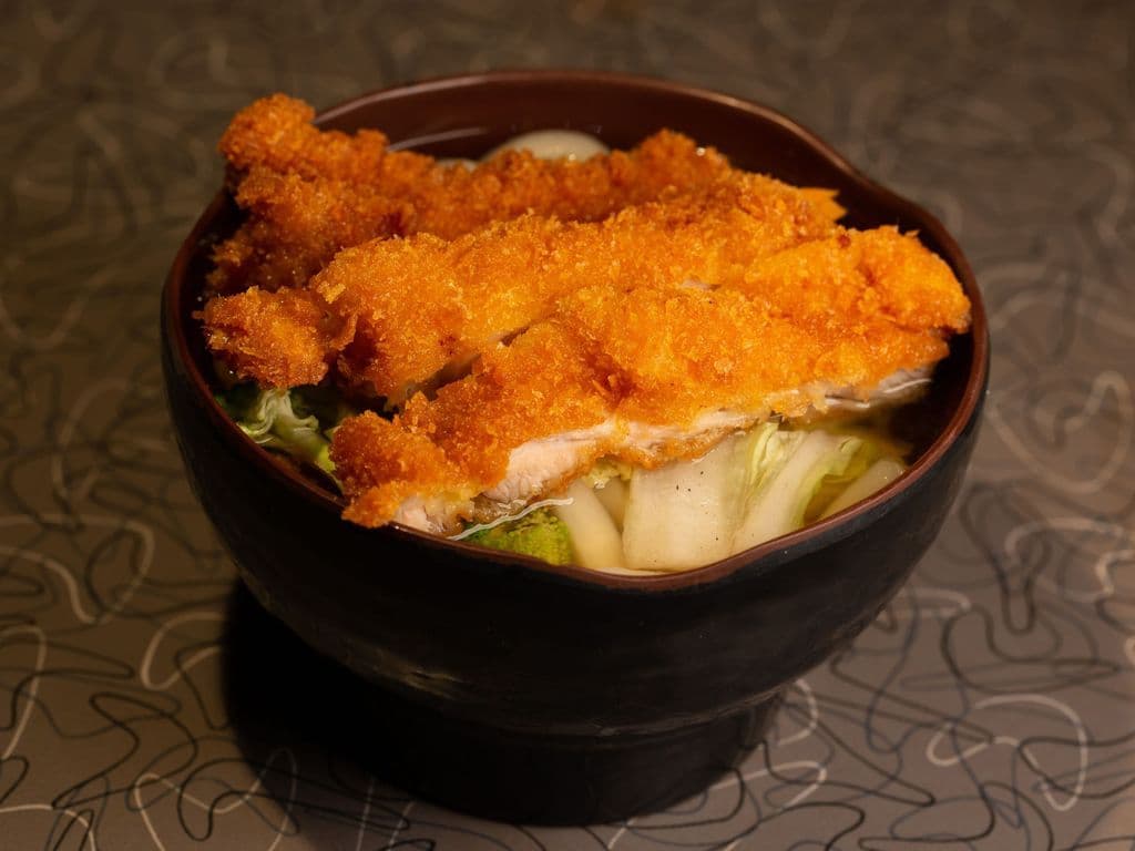 Katsu Noodle