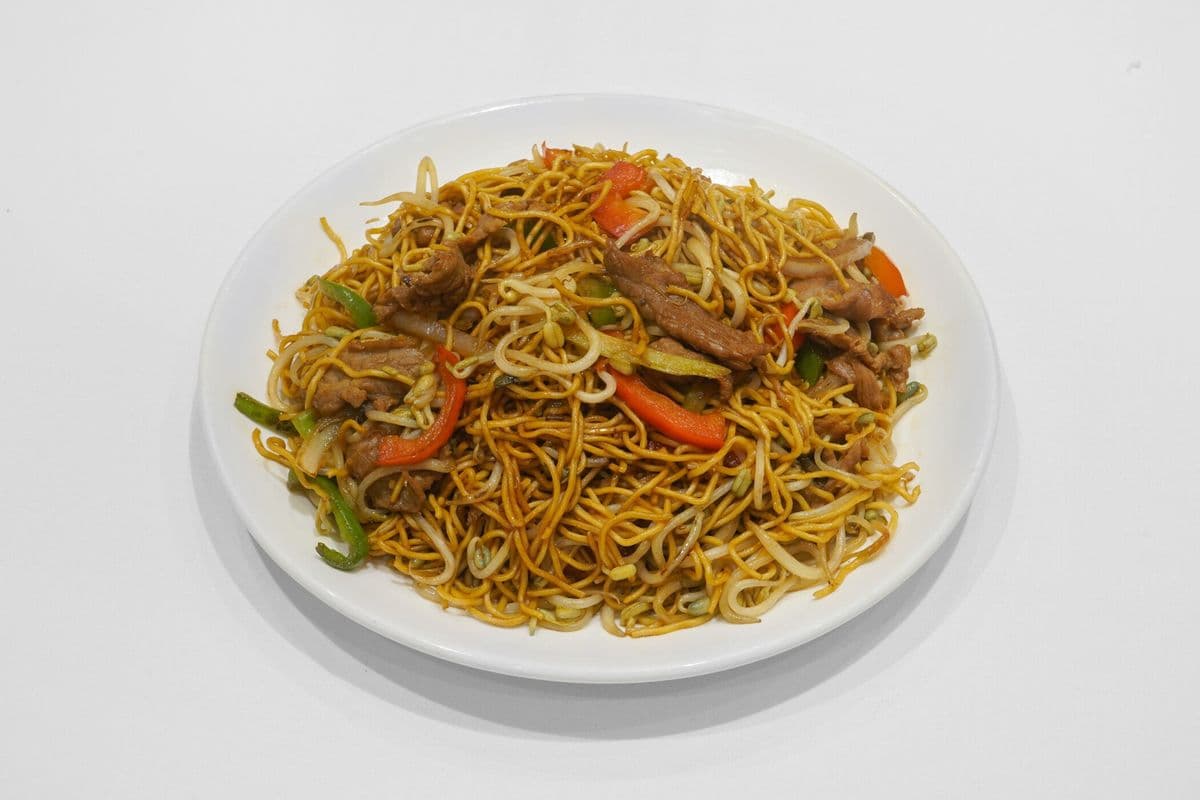 Beef Lo Mein