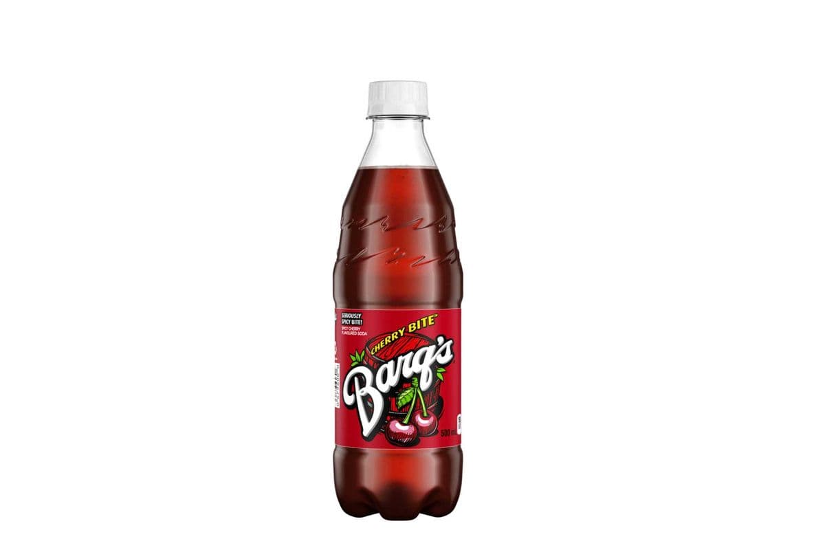 Barq's Cherry Bite (500 ml)