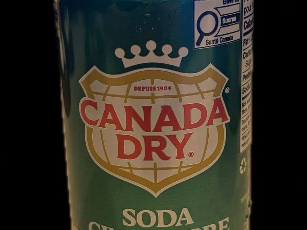 Ginger Ale