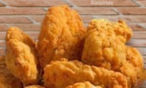 BONELESS CHICKEN BITES [8]