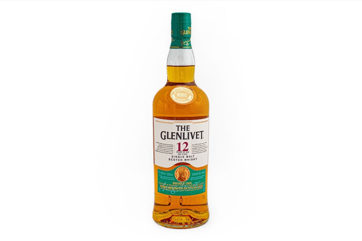 Glenlivet 12 year (1 x 750ML)
