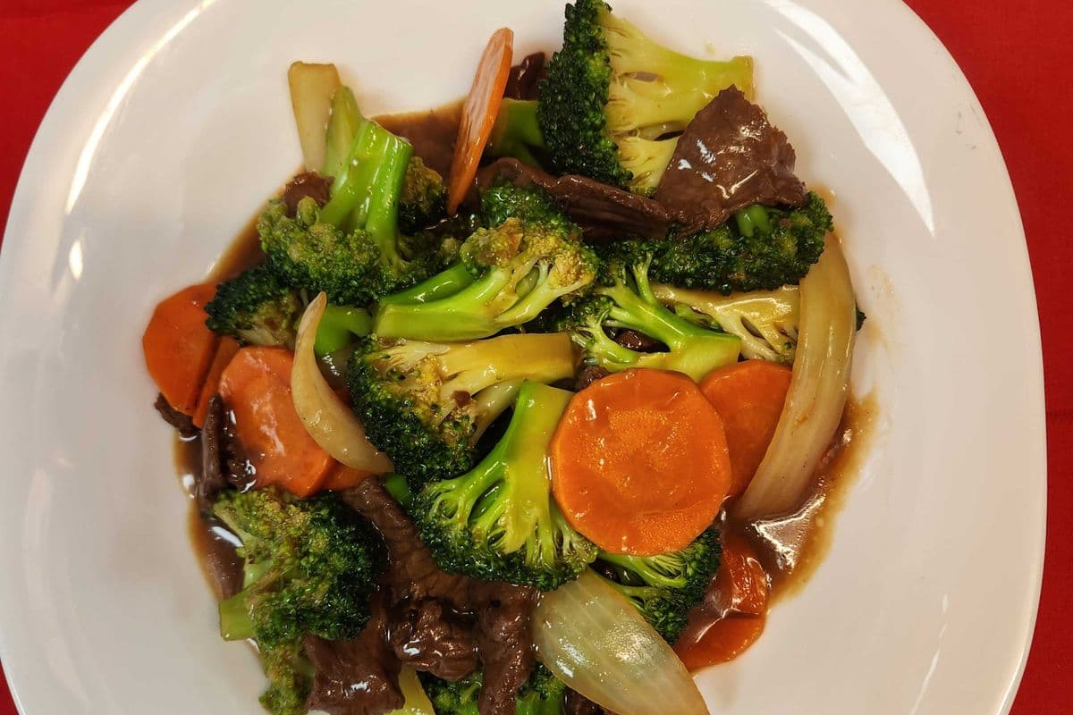 Beef and Broccoli (large)