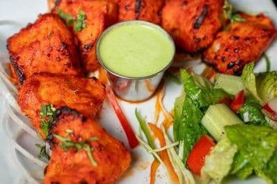 Tandoori Fish Tikka
