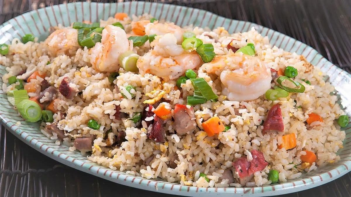 House Special Fried Rice