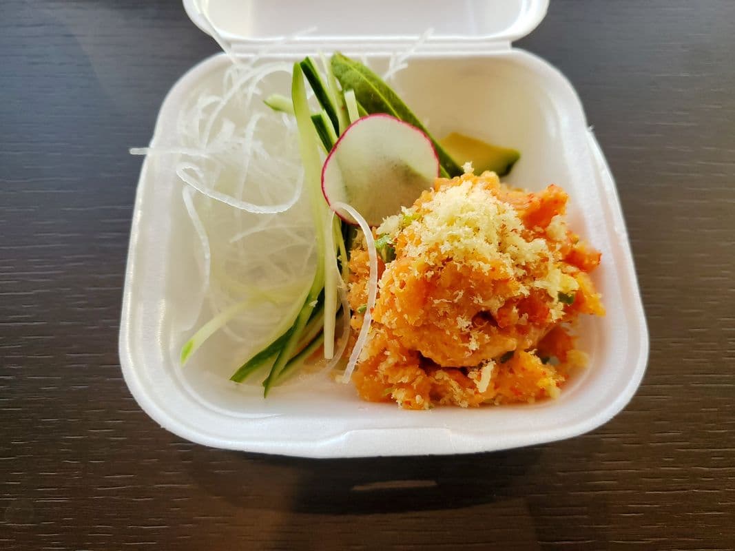 27. Spicy Salmon Salad
