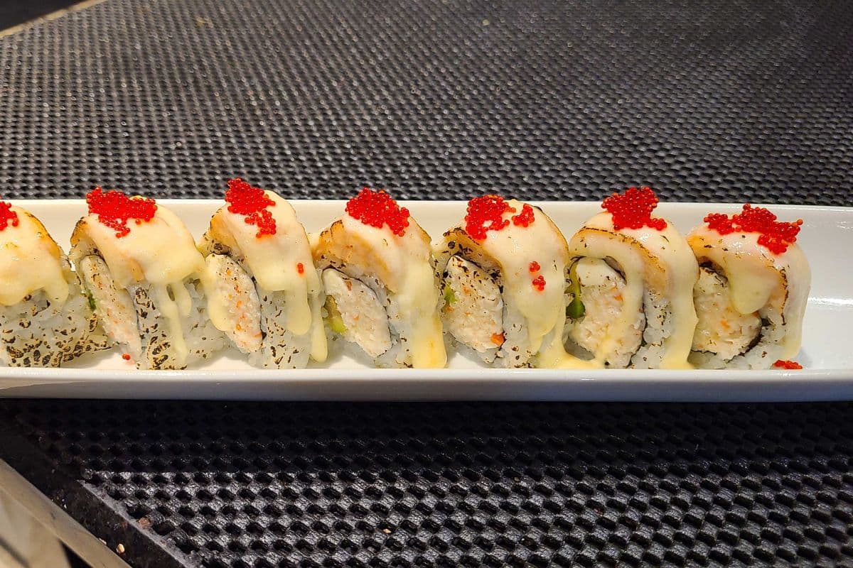 Aburi Salmon
