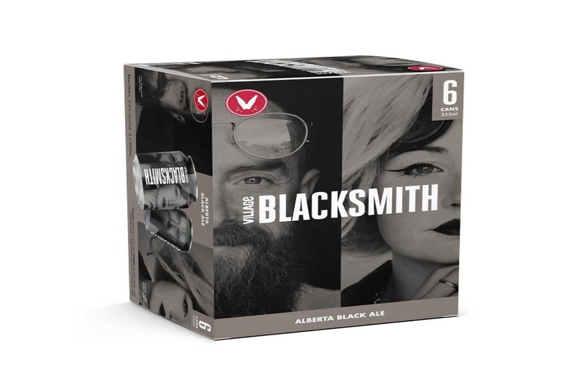VILLAGE BLACKSMITH CLS (6 x 355ML)