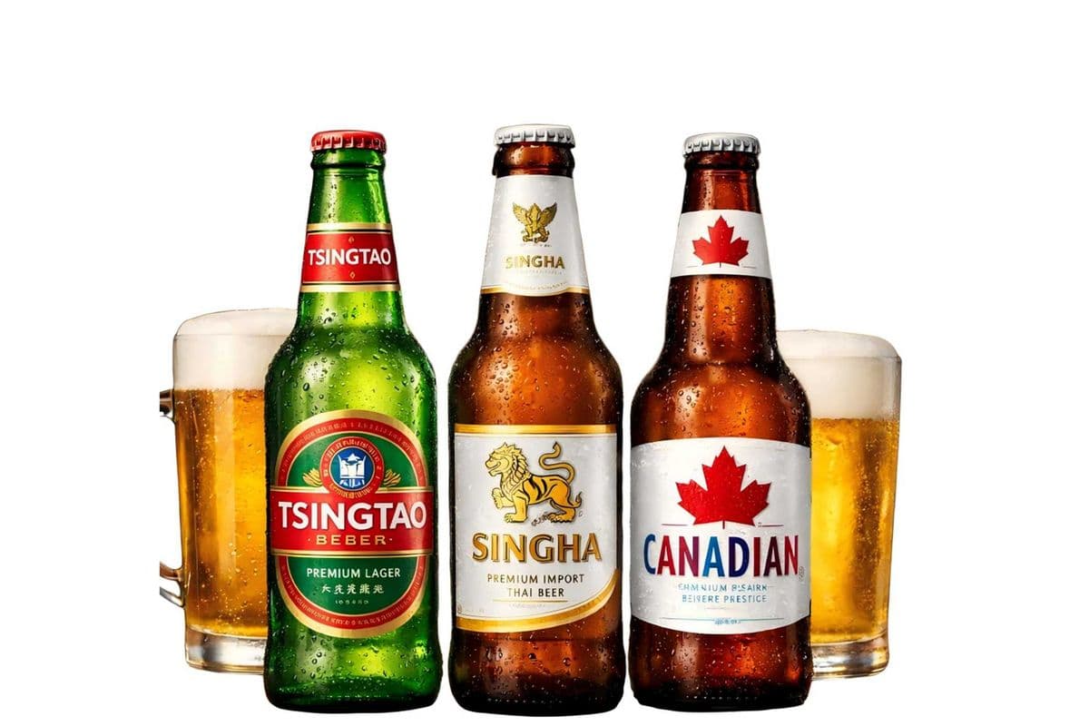 Singha (1 x 330 ml)