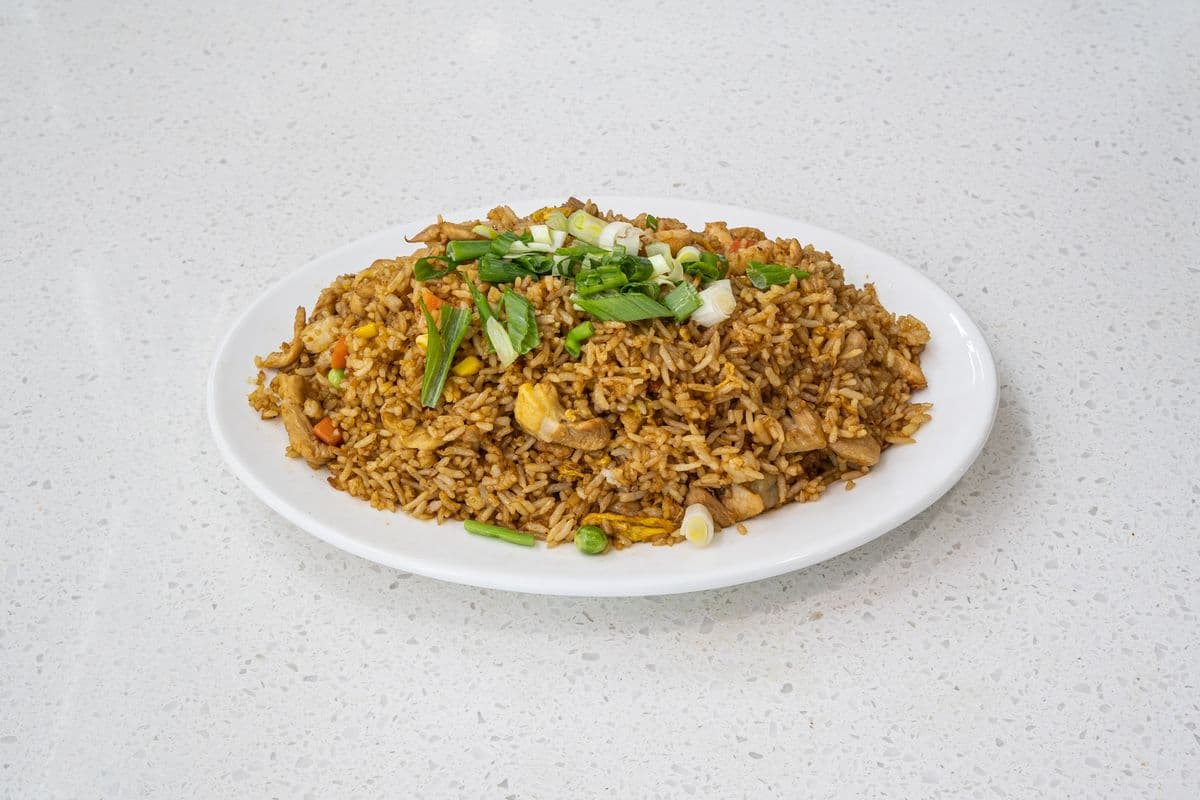 71. Faley's Special Fried Rice