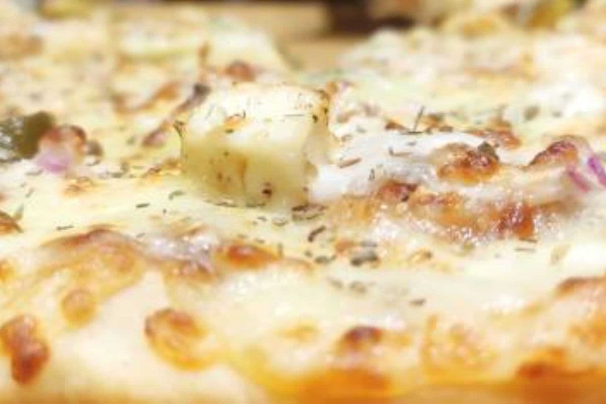 Shahi Paneer Pizza (Regular)