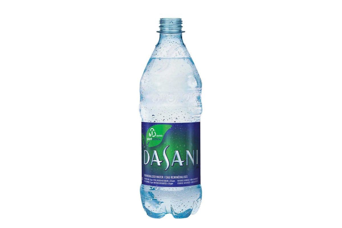 Dasani Water (591 ml)