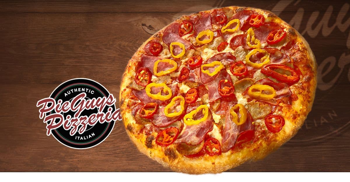 Eight-Slice The Italian Stallion Pie