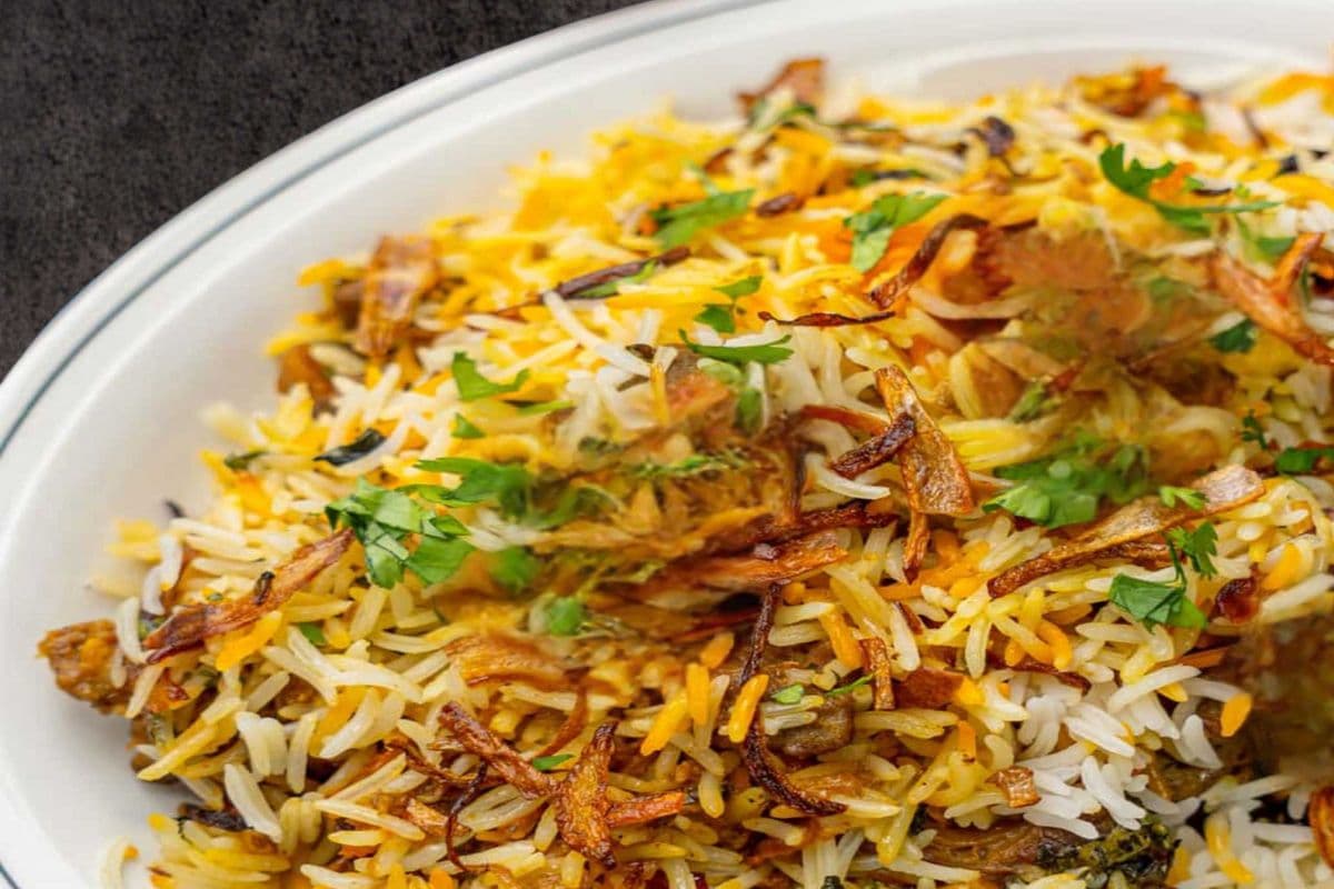 Masala Rice