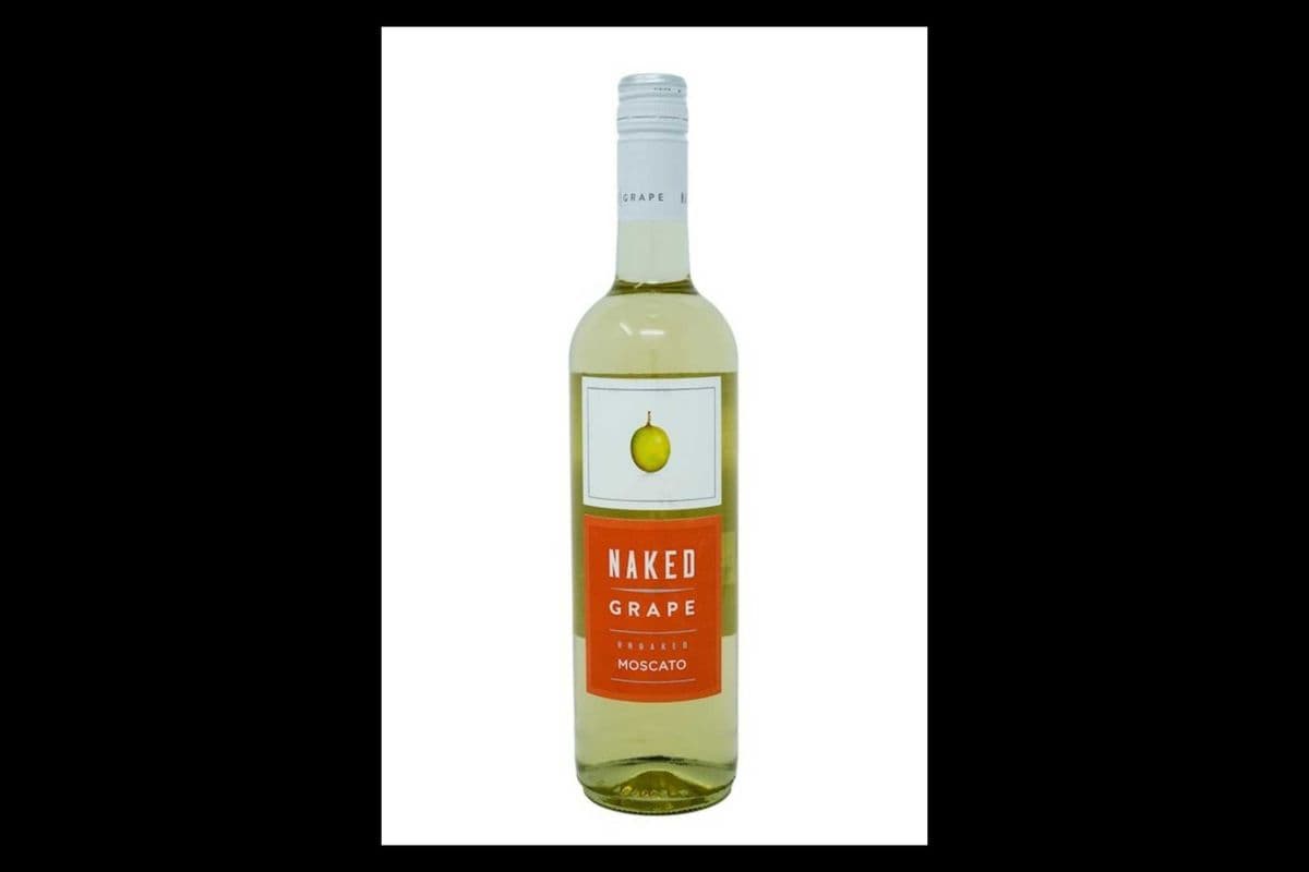 Naked Grape Moscato (750 ml) (1 x 750ML)