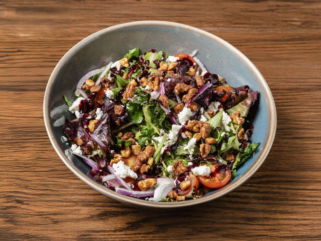 Gluten Friendly Heritage Wild Blueberry Salad