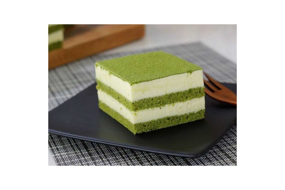 Matcha Tiramisu