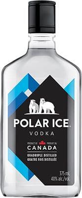 Polar Ice Vodka, 375 ml
