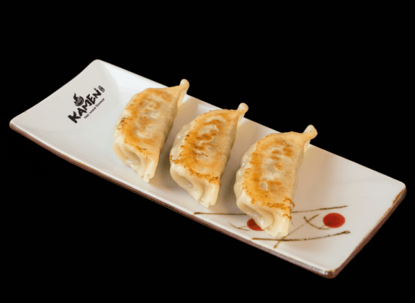 Deep Fried Gyoza (3pcs)
