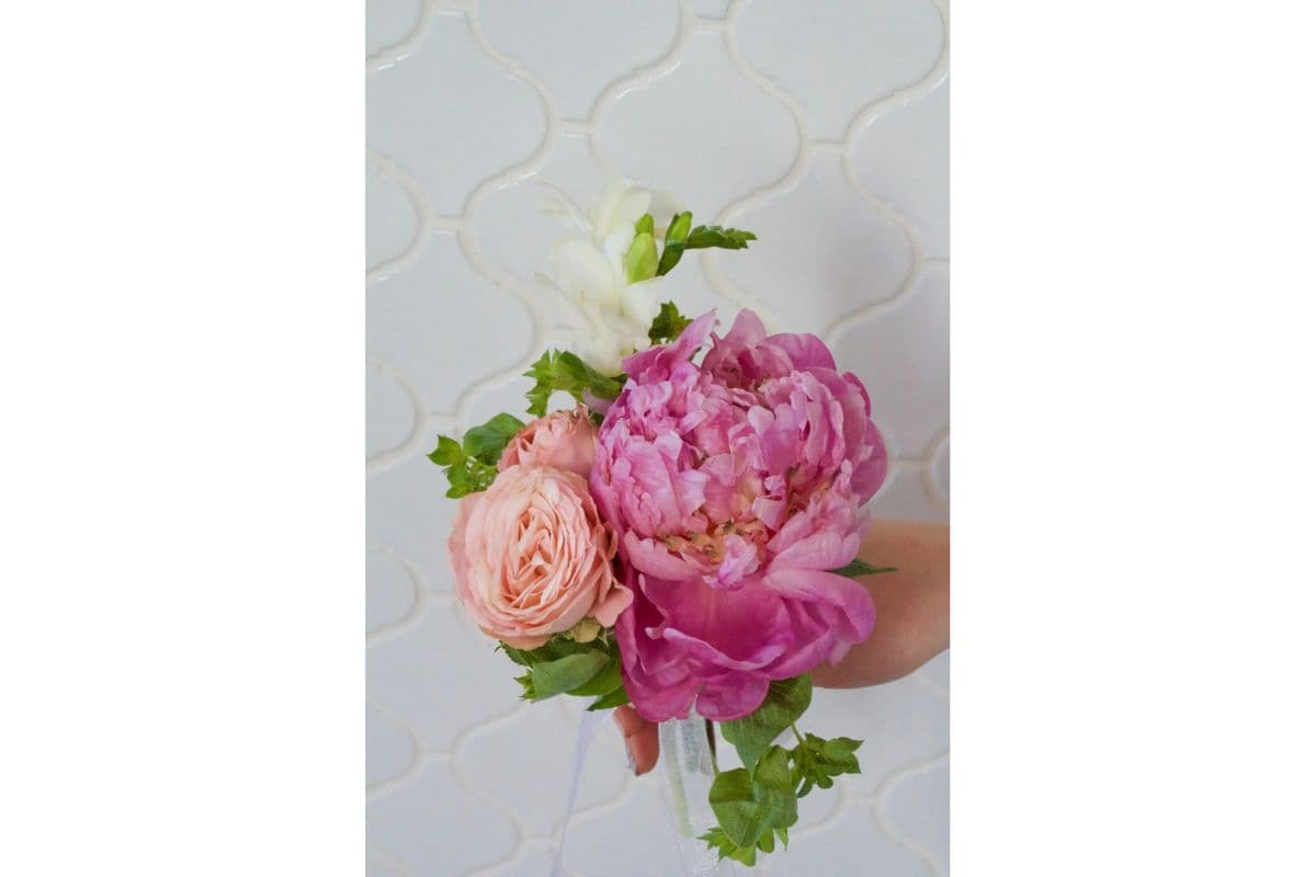 Flower Girl Posy