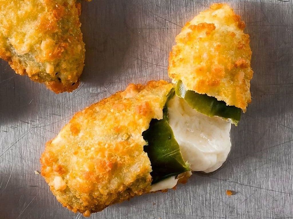 BOUCHÃES DE JALAPENO