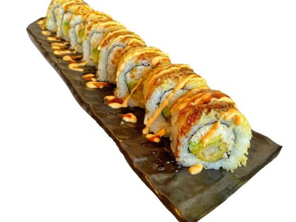 California Tempura Roll