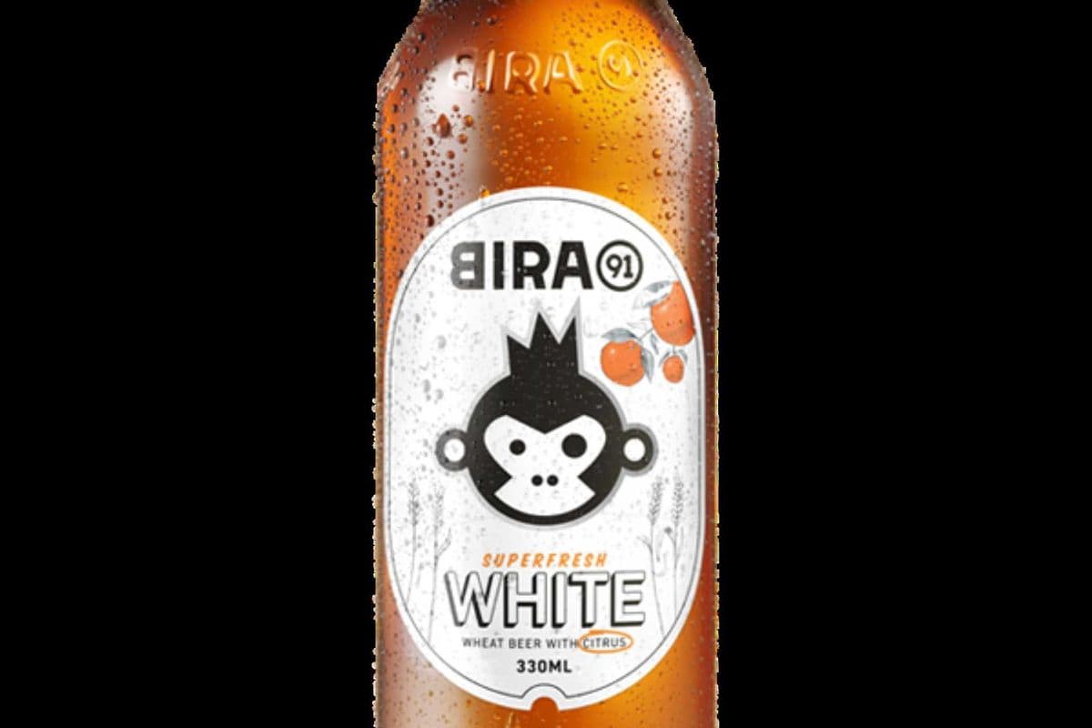 Bira 91 Lager (6 x 330 ml Bottle)
