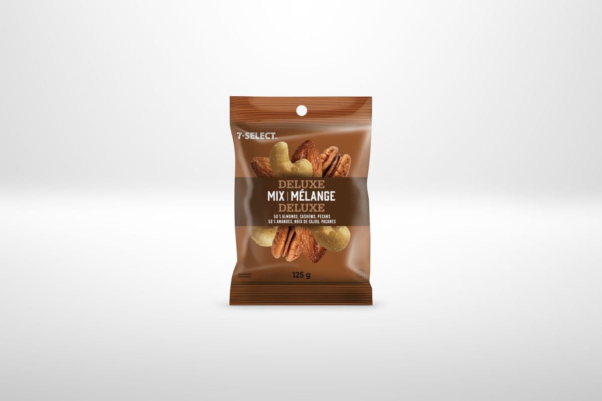 7-Select Delux Mixed Nuts (125 g)