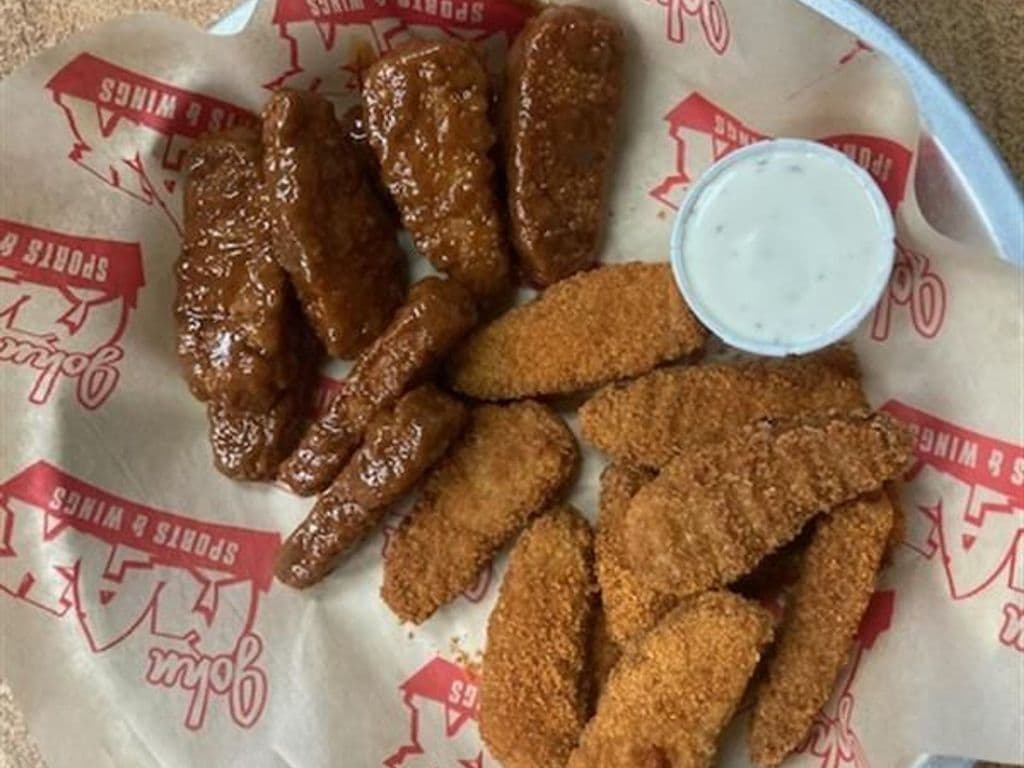 Meatless Double