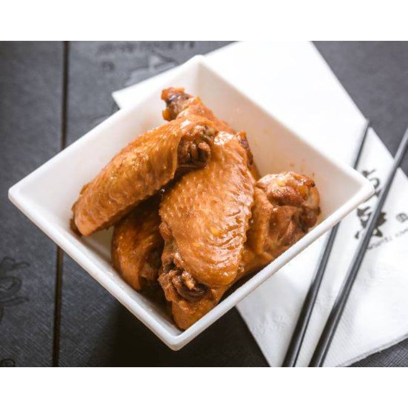 Spicy Slow Cooked Wings (5 pcs)