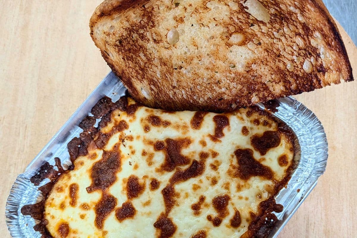 Baked Spaghetti
