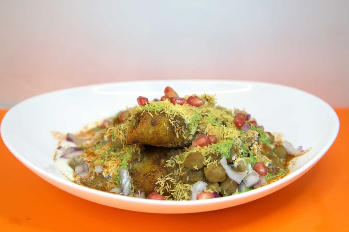 Aloo Tikki