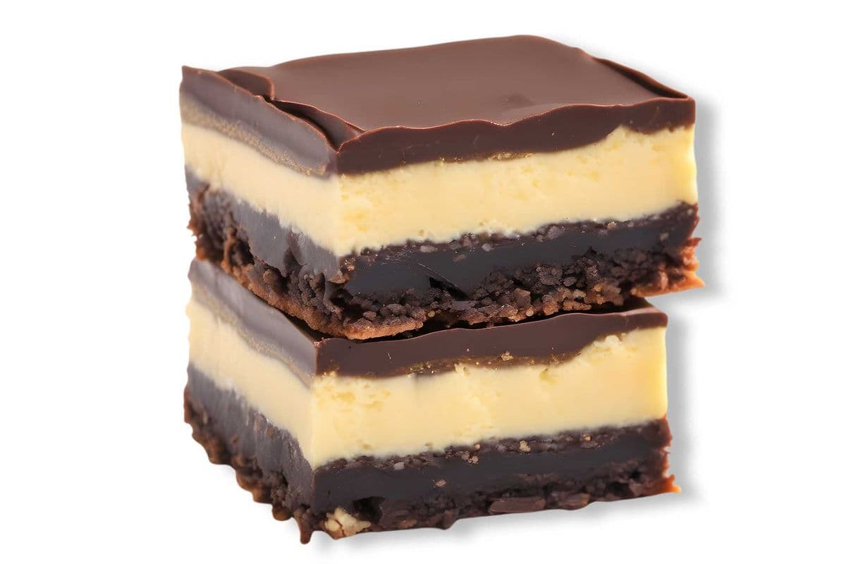Nanimo Bars (2 pcs)