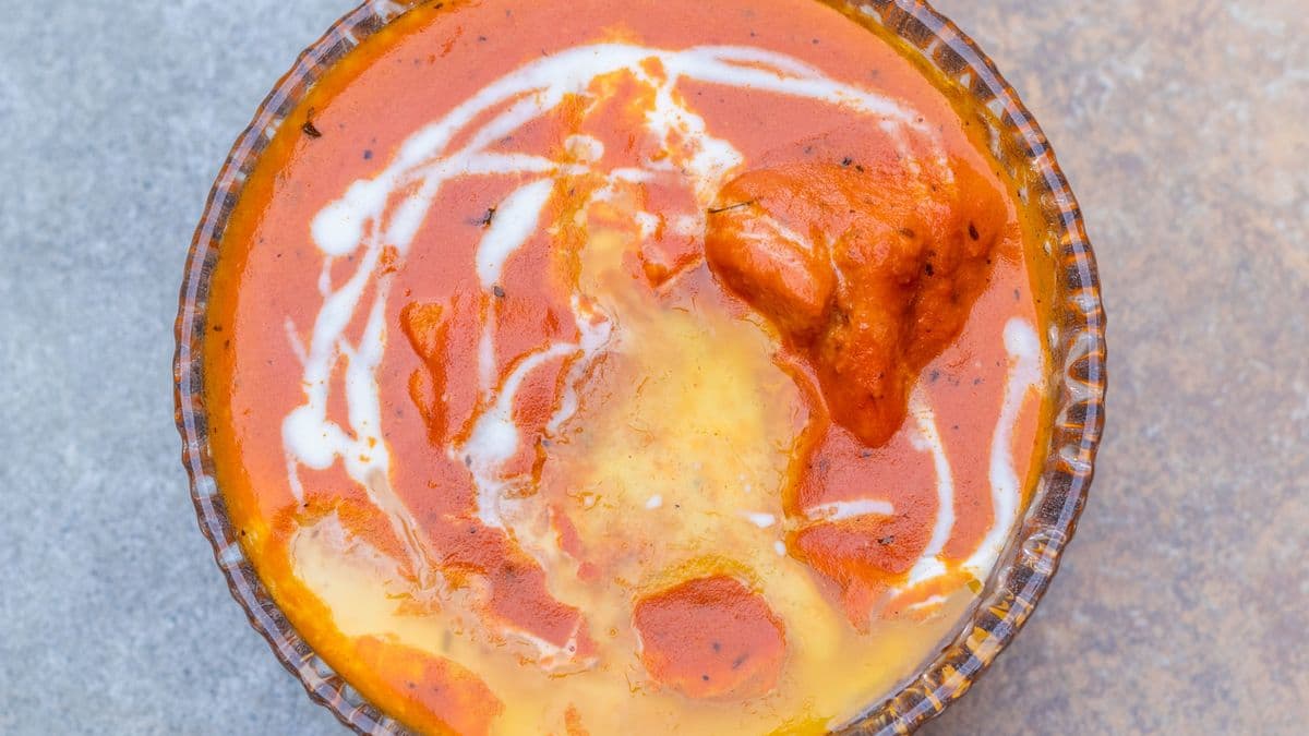 Butter Chicken