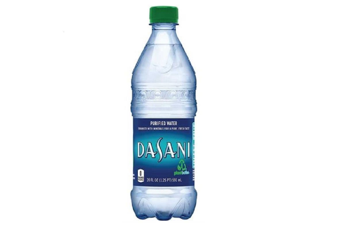 Bottled Water (591 ml)