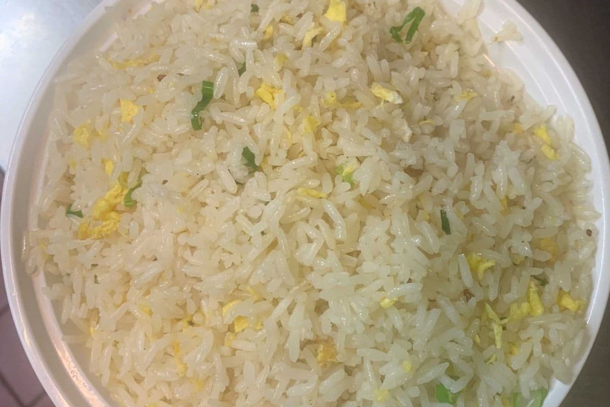 Egg Fried Rice