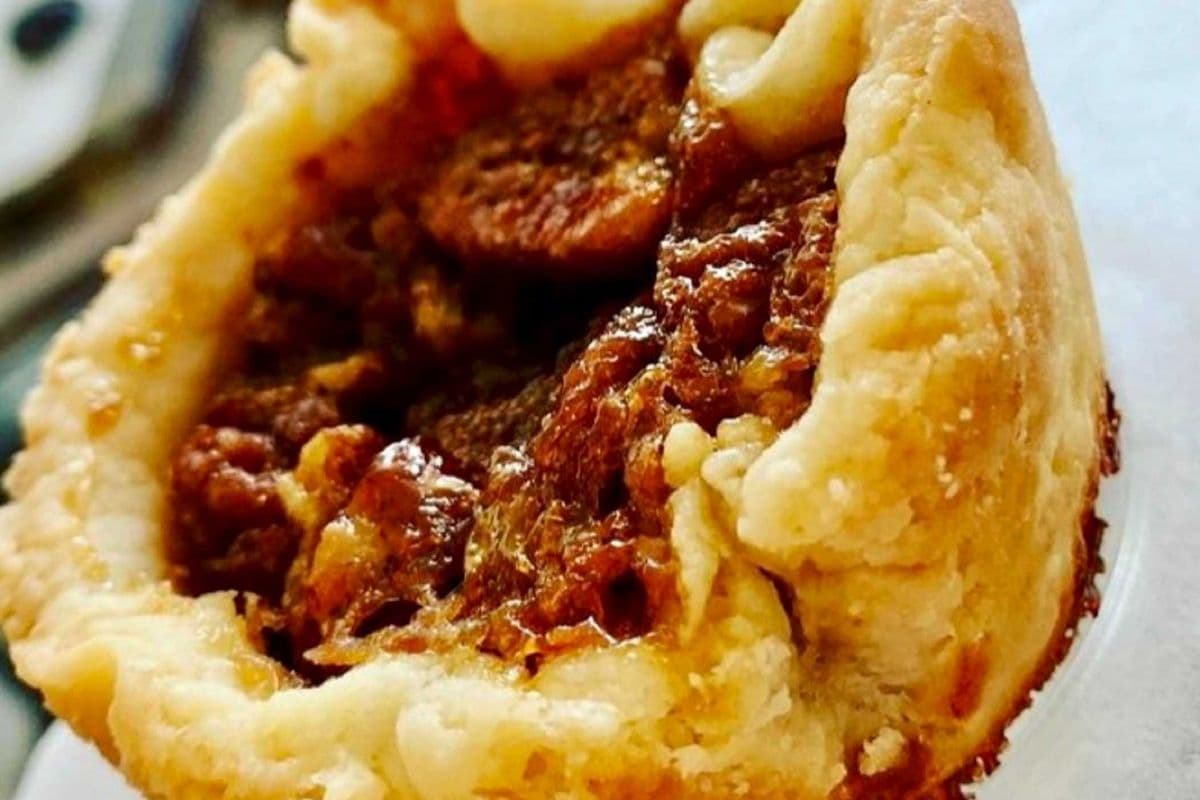 Pecan Butter Tarts - Box of two