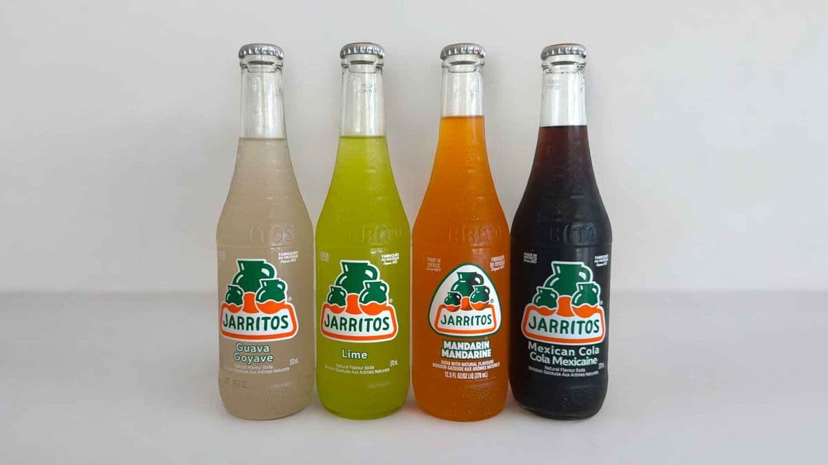 Jarritos Mexican Cola