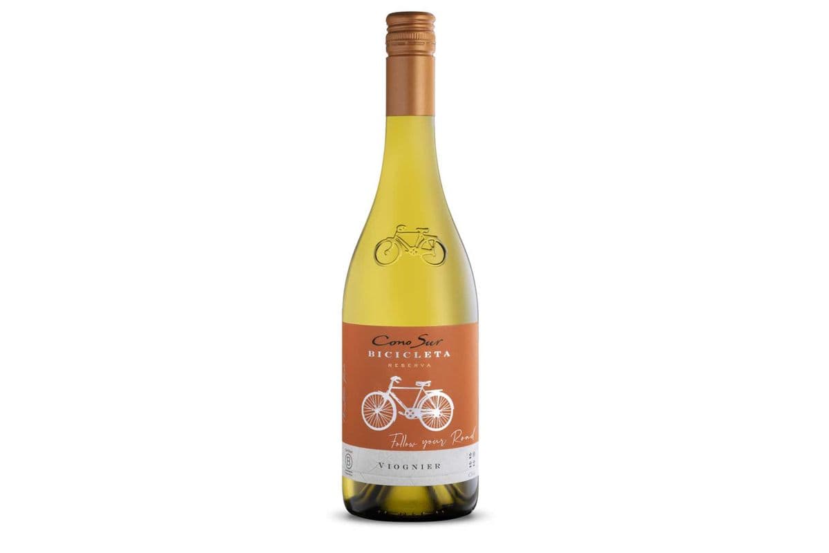 CONO SUR BICICLETA VIOGNIER (1 x 750ml)