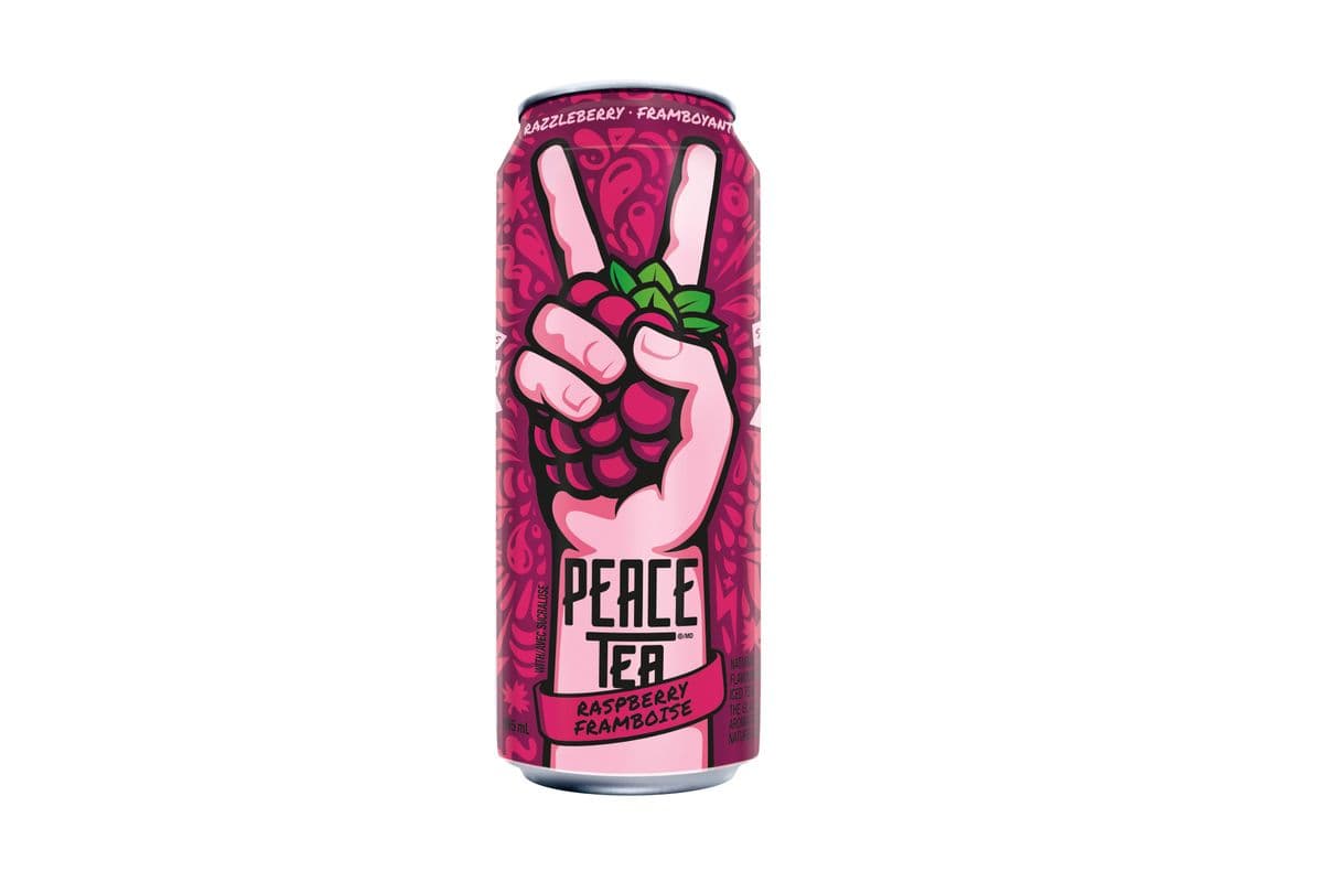 Peace Tea Razzleberry (695 ml)