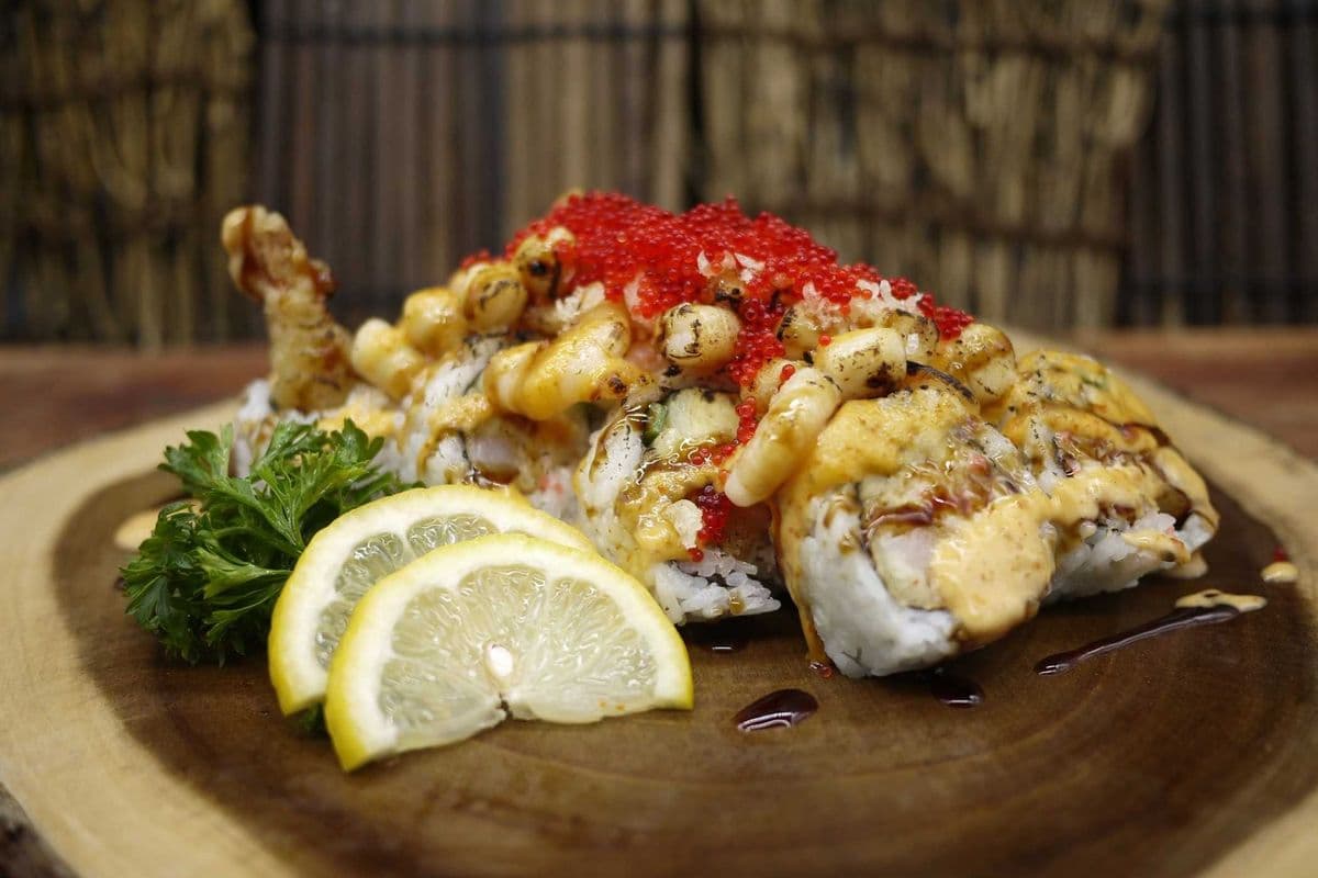 Viking Roll