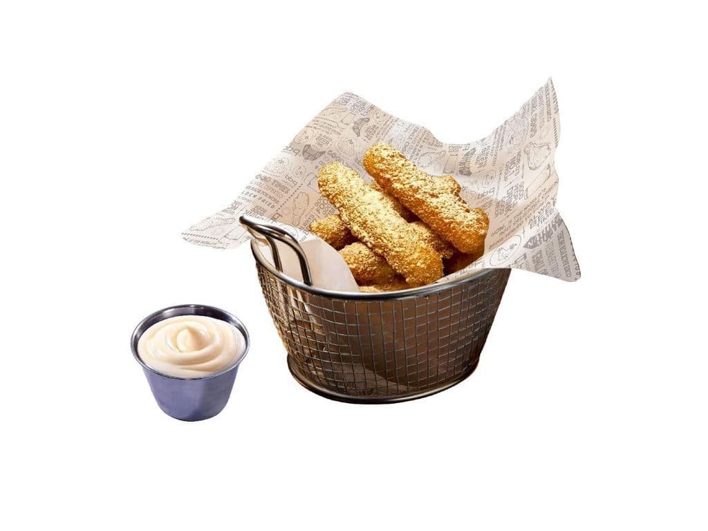 Mozzarella Cheese Sticks (6pcs)