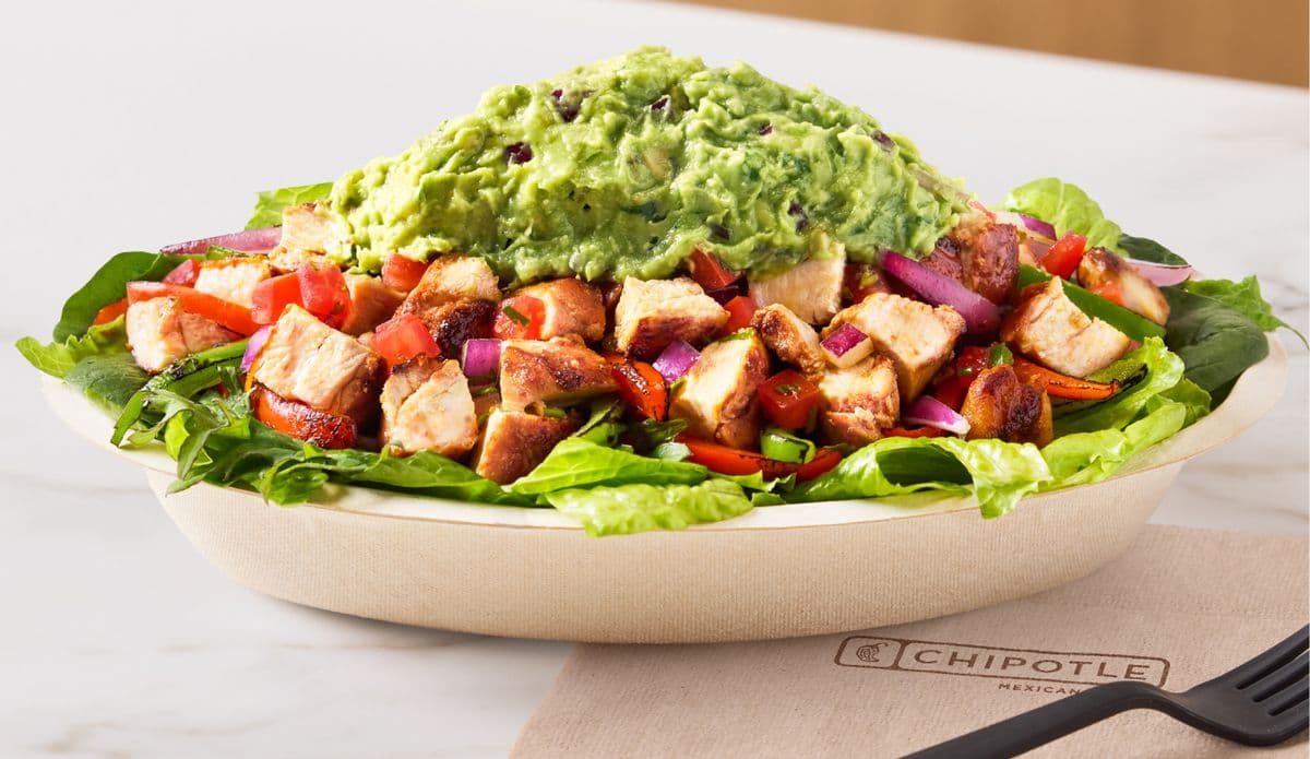 High Protein - Low Calorie Bowl